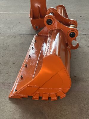 Wyposażenie specjalistyczne do koparki 1-50T