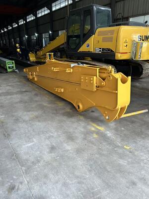 Hot-Selling Excavator Boom Arm Sliding  Arm with Bucket  for Excavators  Komatsu, Hitachi, and Caterpillar Excavators