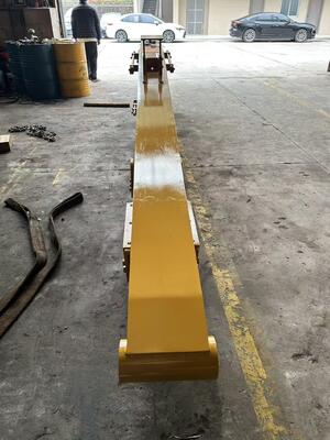 Hot-Selling Excavator Boom Arm Sliding  Arm with Bucket  for Excavators  Komatsu, Hitachi, and Caterpillar Excavators