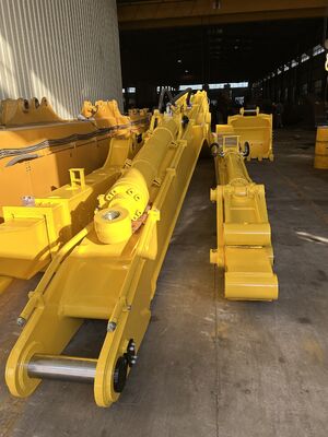 16M Długotrwałe ramię wydobywczego wydłużenie ramienia wydobywczego dla wydobywcy SH490