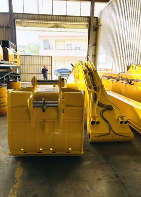 16M Długotrwałe ramię wydobywczego wydłużenie ramienia wydobywczego dla wydobywcy SH490