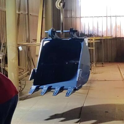 Ekskawator standardowy wiaderko skałowe wiaderko ziemne wiaderko dla wszystkich marek Ekskawator 6-30 ton