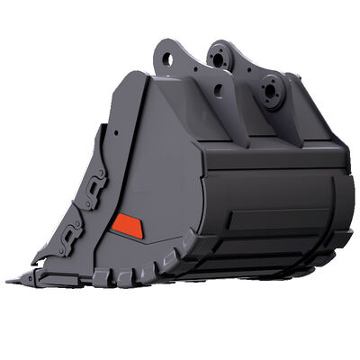 Wyższa duża koparka do Volvo Rock Bucket do obróbki ciężkich materiałów w warunkach skalistych