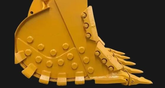 Heavy Duty Sany Excavator Rock Bucket for Doosan for Cat Construction Equipment_bucket for Excavator