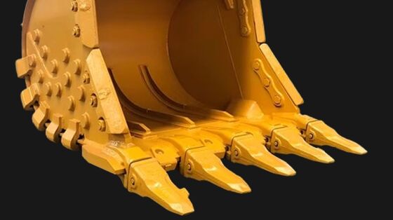 Heavy Duty Sany Excavator Rock Bucket for Doosan for Cat Construction Equipment_bucket for Excavator