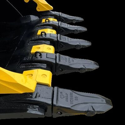 Wydajna i wytrzymała łyżka do koparek do skał Wytrzymała łyżka do skał Łyżka do skał do maszyn do robót ziemnych