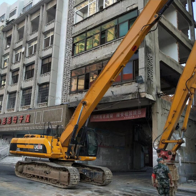 Masterly HY385 High Reach Arm Demolition, 24 metry Q355B Excavator Long Reach