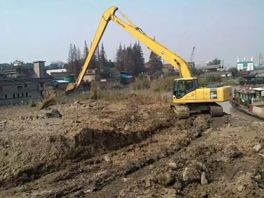 Wysięgniki do koparek o długim zasięgu 10 m