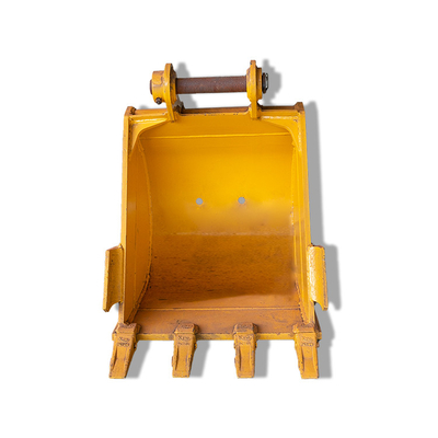 Praktyczne łyżki do koparek Sany Antirust, łyżki do minikoparek Komatsu 1,6 Cbm