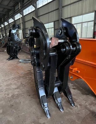 Praktyczny mechaniczny chwytak do koparki przeciwzużyciowej do Hitachi Komatsu Sany