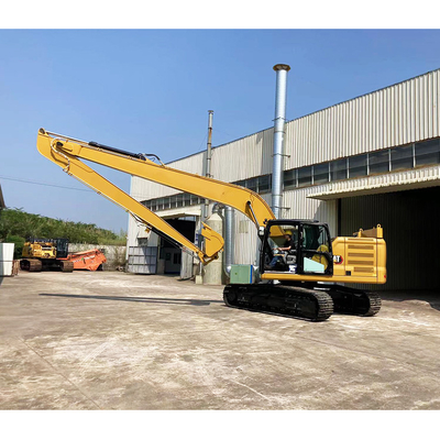 40 45 47ton Koparka z długim ramieniem Komatsu, przystawki o długim zasięgu Zoomlion Kubota