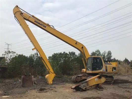 SANY305 Wysięgniki do koparek o wydłużonym zasięgu 24 metry Materiał Q355B
