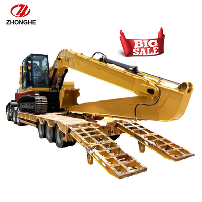 40-47 ton wysięgnik hydrauliczny koparki 28 metrów dla Hitachi Komatsu Kubota