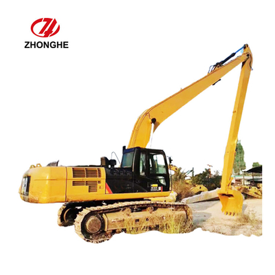 Antirust 40-47ton Części zamienne do wysięgnika koparki 24m Materiał Q355B