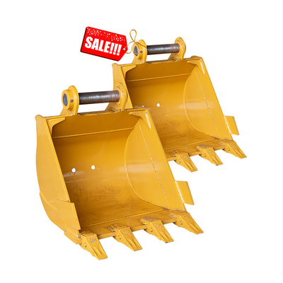 Łyżka do koparki Q355B MN400 Hardox500 0,8 1 Cbm do CAT320 ZX200 DX200 SY205C
