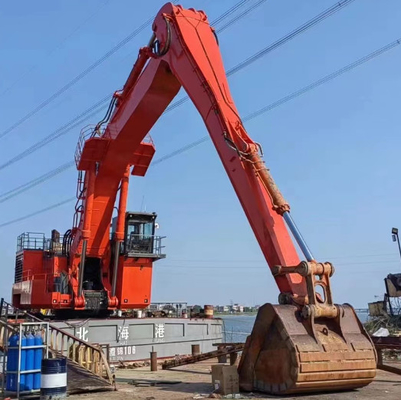 Koparka do dużych obciążeń Długi wysięgnik 22 30 metrów do Zoomlion Kubota Komatsu