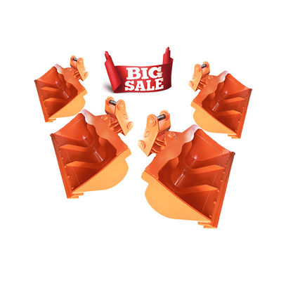 Hydrauliczna łyżka przechylana do minikoparki Pojedynczy cylinder XE753 PC58 307