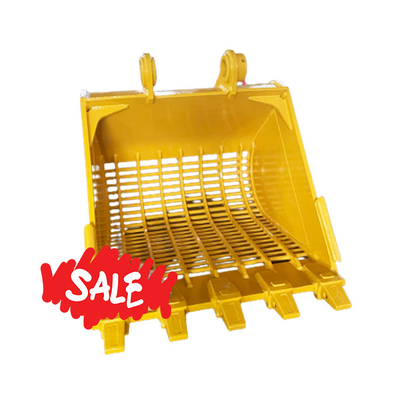 Łyżka szkieletowa minikoparki 3-10 ton do Sy60 Cat307 Pc58