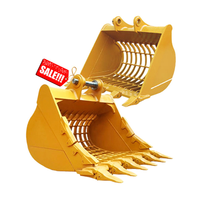 Łyżka do koparki CAT312 PC130, trwałe 12 20-tonowych akcesoriów do koparko-ładowarki