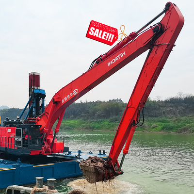 20-250ton koparka długie ramię 12 16 24 30M dla Zoomlion Hitachi Komatsu CAT