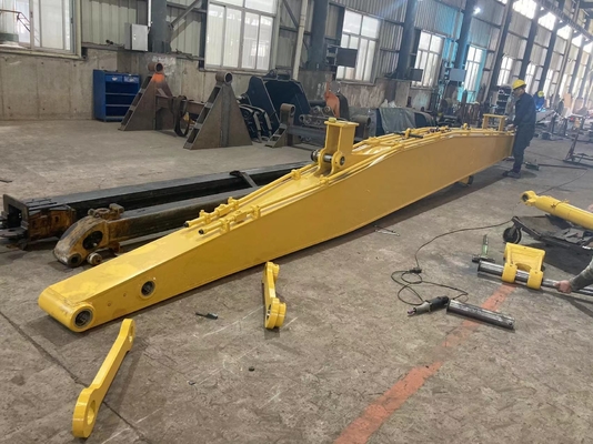 Wysięgnik wyburzeniowy CAT320 Q355B / Q690D Materiał opcjonalny