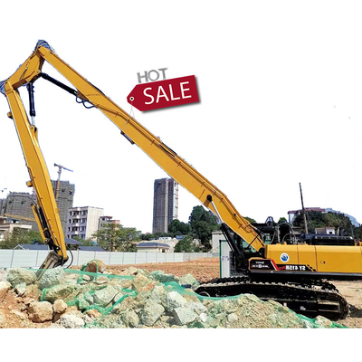 Hurtownia 28M Super Long Boom, Fabryka 30-50 ton Koparka High Reach Demolition Boom
