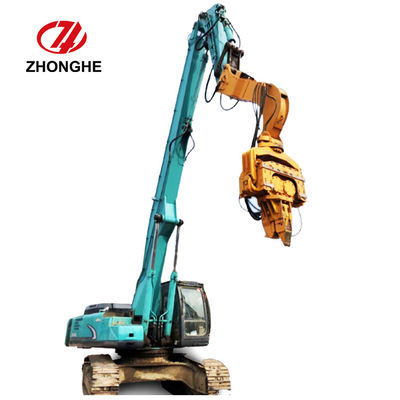 13M 15M Koparka Kafar Wysięgnik Pale betonowe Do ZX330 PC300 Hyundai R360