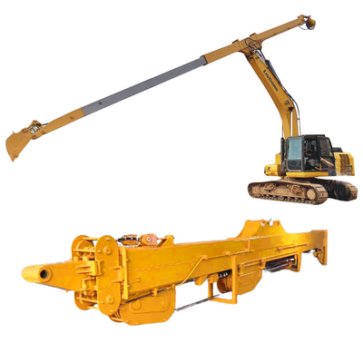 12 ton-15 ton Trwałe ramię teleskopowe koparki do CAT320 ZX330