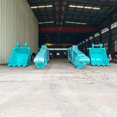 Q355B Ramię wysięgnika koparki przesuwnej, długi wysięgnik koparki do 320 PC130