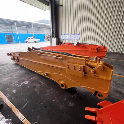 Wszechstronne ramię wysięgnika koparki 10-36 ton, wysięgnik przesuwny koparki CAT325 SK200 EC120