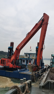 20-47ton 18M 22M Długie ramię wysięgnika Odporne na zużycie do koparki HITACHI