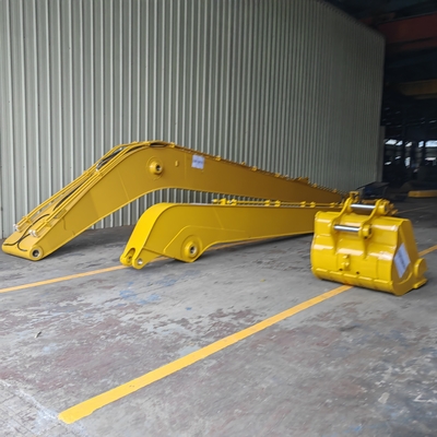 JCB205 Wydłużone wysięgniki koparki o długim zasięgu 18 metrów Materiał Q355B