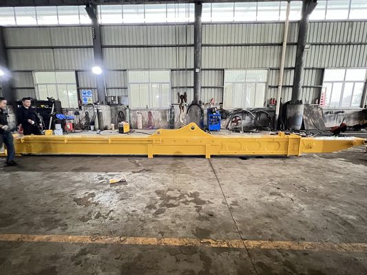 Wysięgnik teleskopowy Antiwear 10-40ton Dwusegmentowy do SY PC ZX