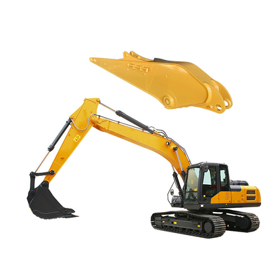 Odporny na zużycie standardowy wysięgnik koparki do 6 - 47 ton ZX200 PC220 PC240