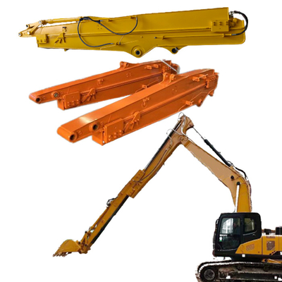 8000mm Głębokość kopania 0,4CBM Ekskawator Sliding Boom dla Hitachi Komatsu Cat Kato