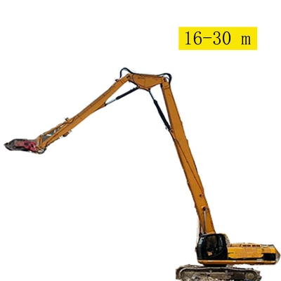 Q690D Ekskawator z ramieniem wybuchowym wysokiego zasięgu 26M 28M 30M dla części ciężkiego sprzętu Sanny Hitachi