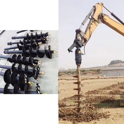 Sprzedaż nr 1 Power Earth Augers For Cat Hitachi Komatsu Sany