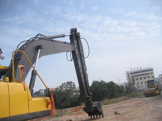 Zastosowalny ręcznik przekładni Q355B dla Caisson Foundation Tunnel Jacking Municipal Engineering ZX130