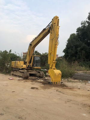 CAT323 Ramię przesuwne koparki 23T Do Caisson Jacking Kanalizacja Rurociągów Kanalizacyjnych Q355B Długa żywotność