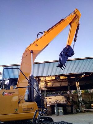 Precyzja ZX210 / EX210 Ekskawator długa ręka Q355B / Q690D Do inżynierii ziemnej Ningbo Joint