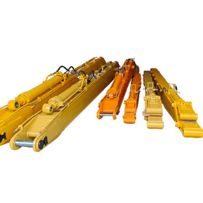 DX225LCA 16 metrów 330 20 metrów R520 22 metrów