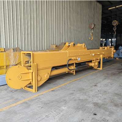 Ekskawator Trzecia Sekcja ramię teleskopiczne