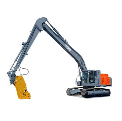 Koparka dalekiego zasięgu na sprzedaż, Koparka dalekiego zasięgu do dostosowania dla Hitachi Kobelco Komatsu