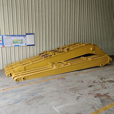 Wysokiej jakości ramię koparki Cat390/Dx420 z długim wysięgiem 35 metrów, hydrauliczne ramię do koparek o masie 20-47 ton