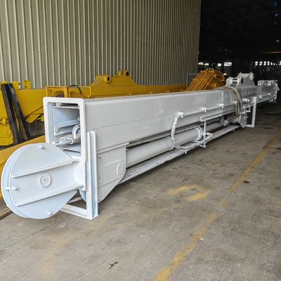 Ekskawator Trójstopniowy ramię teleskopiczne dostosowywalny ramię przedłużeniowe długi zasięg bum specjalne maszyny budowlane część Nowy warunek dla Liebherr Excavator