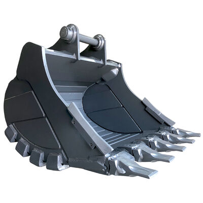 Hitachi dla Komatsu Duże stalowe wiadra kamienne dla koparek Wiadra kamienne dla koparek Wiadra kamienne dla koparek Wiadra kamienne dla koparek