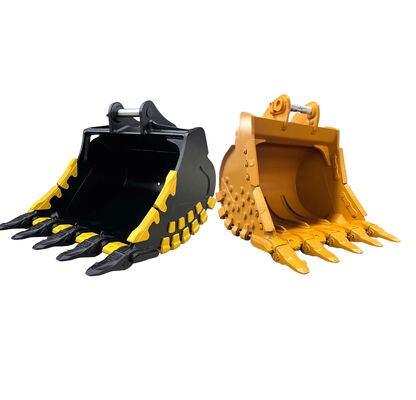 Ciężki Sany Excavator Rock Bucket dla Doosan dla Cat Construction Equipment_bucket for Excavator