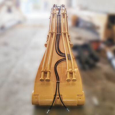 Długie ramię koparki bezpośrednio z fabryki, wytrzymałe, stal o wysokiej wytrzymałości, konfigurowalne dla wszystkich marek