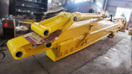 20 ton Excavator Hydraulic Teleskopowe przesuwane ramię 12m Teleskopowe ramię